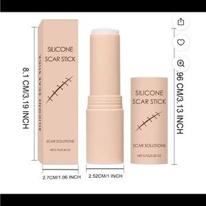 Scar Care Must-Have |
Silicone Scar Stick Duo
(2)